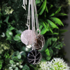 Collar Árbol de la Vida - Ojo de Tigre