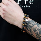 2 Pulseras con Piedras Preciosas - Paz