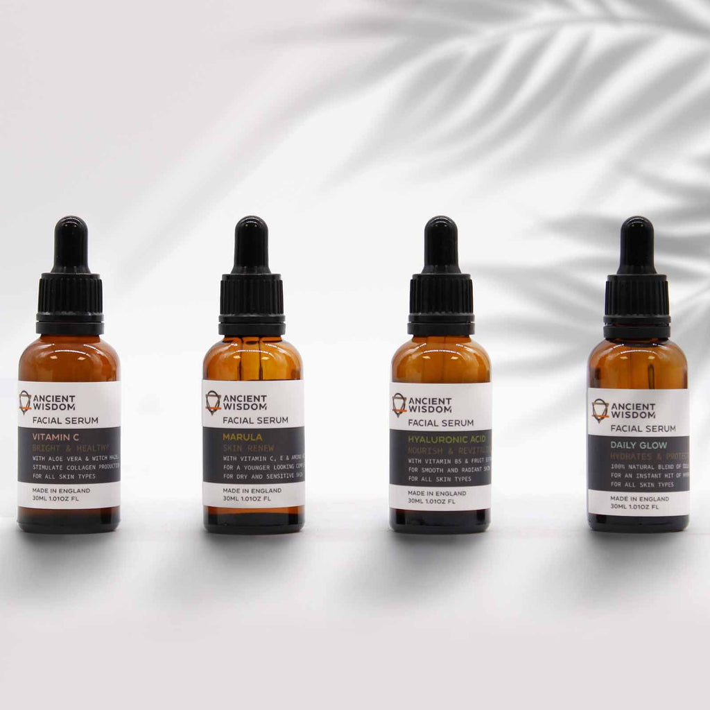 Serum facialde Aceite de Marula