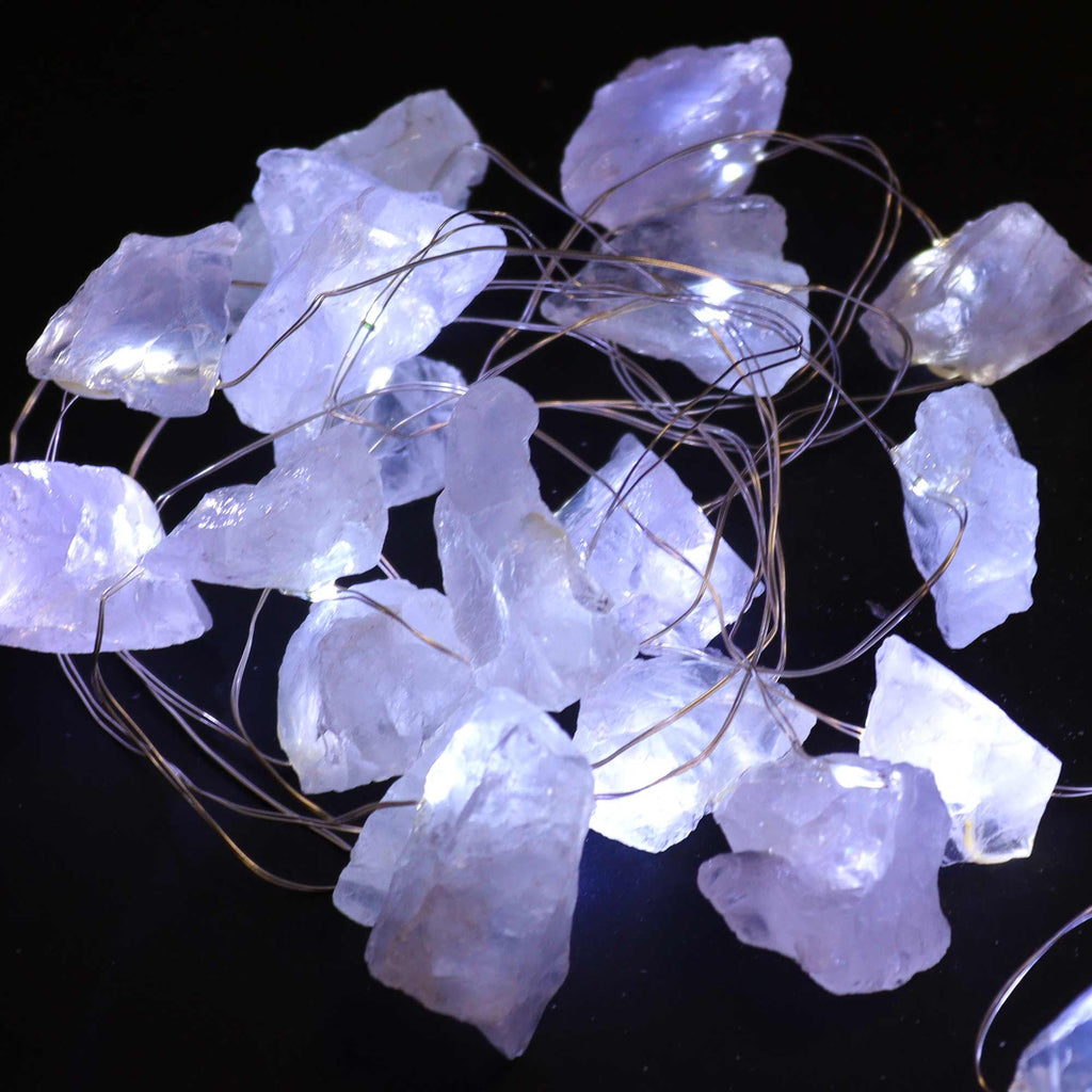 Luces de Piedras · Cuarzo Cristal