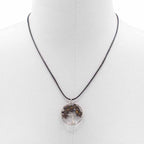 Colgante Árbol de la Vida - Ojo de Tigre