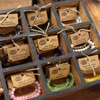 Brazalete de Energía - ojo de tigre