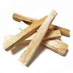 50g Palos de árbol verde de palo santos 5-8 Palitos