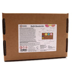 Kit de bombas de baño - Rosa y chicle