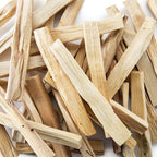 50g Palos de árbol verde de palo santos 5-8 Palitos