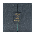 Tarjeta de Tarot con Foil en Oro y Turquesa - Conjunto de Regalo