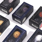 1x Planeta de Jaspe con Soporte Solar (MERCURY) - 40mm