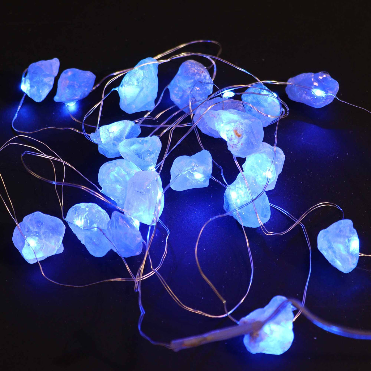 Luces de Piedras · Celestita