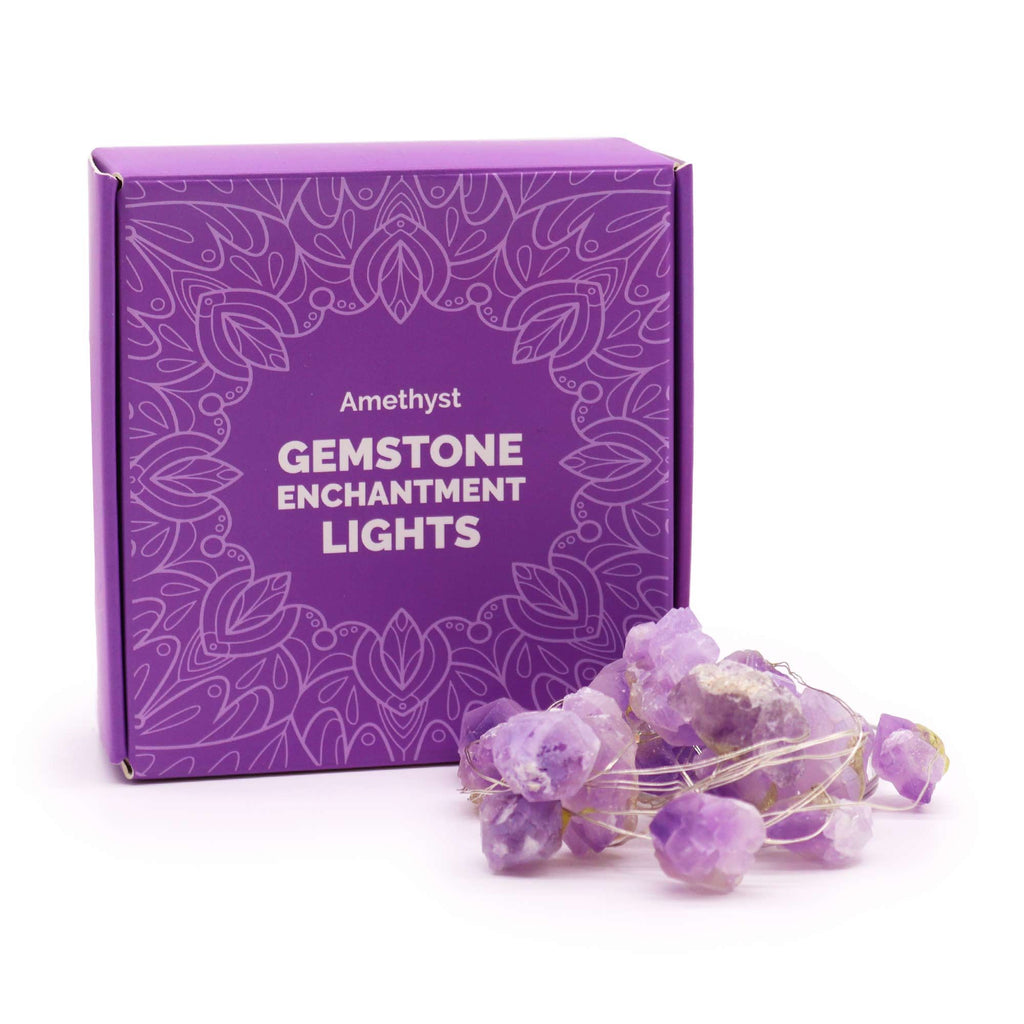 Luces de Piedras · Amatista