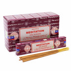 Varillas de Incienso Satya 15gm - Meditación