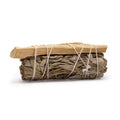 Atados de Hierba - Salvia Blanca y Palo Santo 10 cm