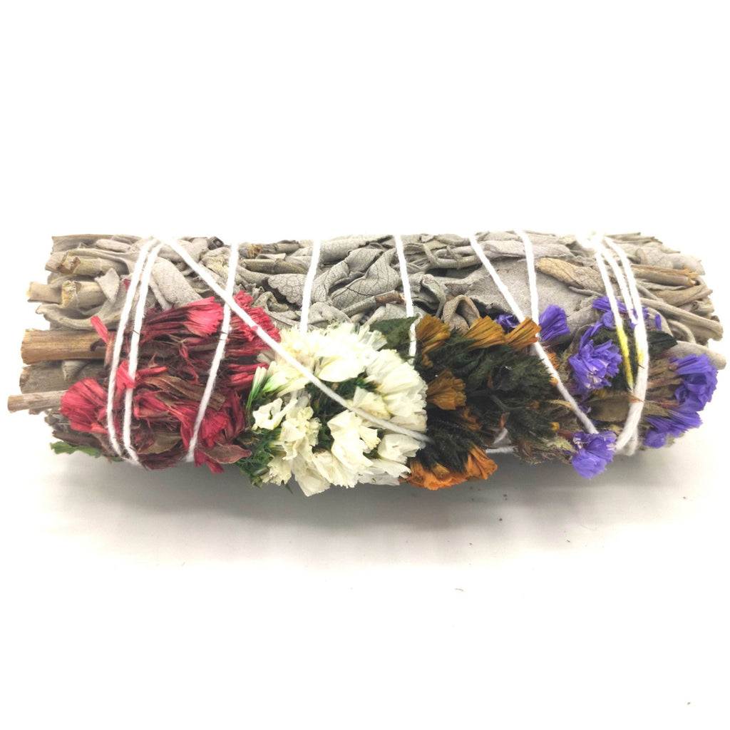 Palitos Smudge  - espiritu feliz 10cm