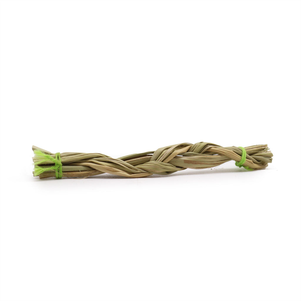 Atados de Hierba - Trenza de Hierba Dulce 10 cm