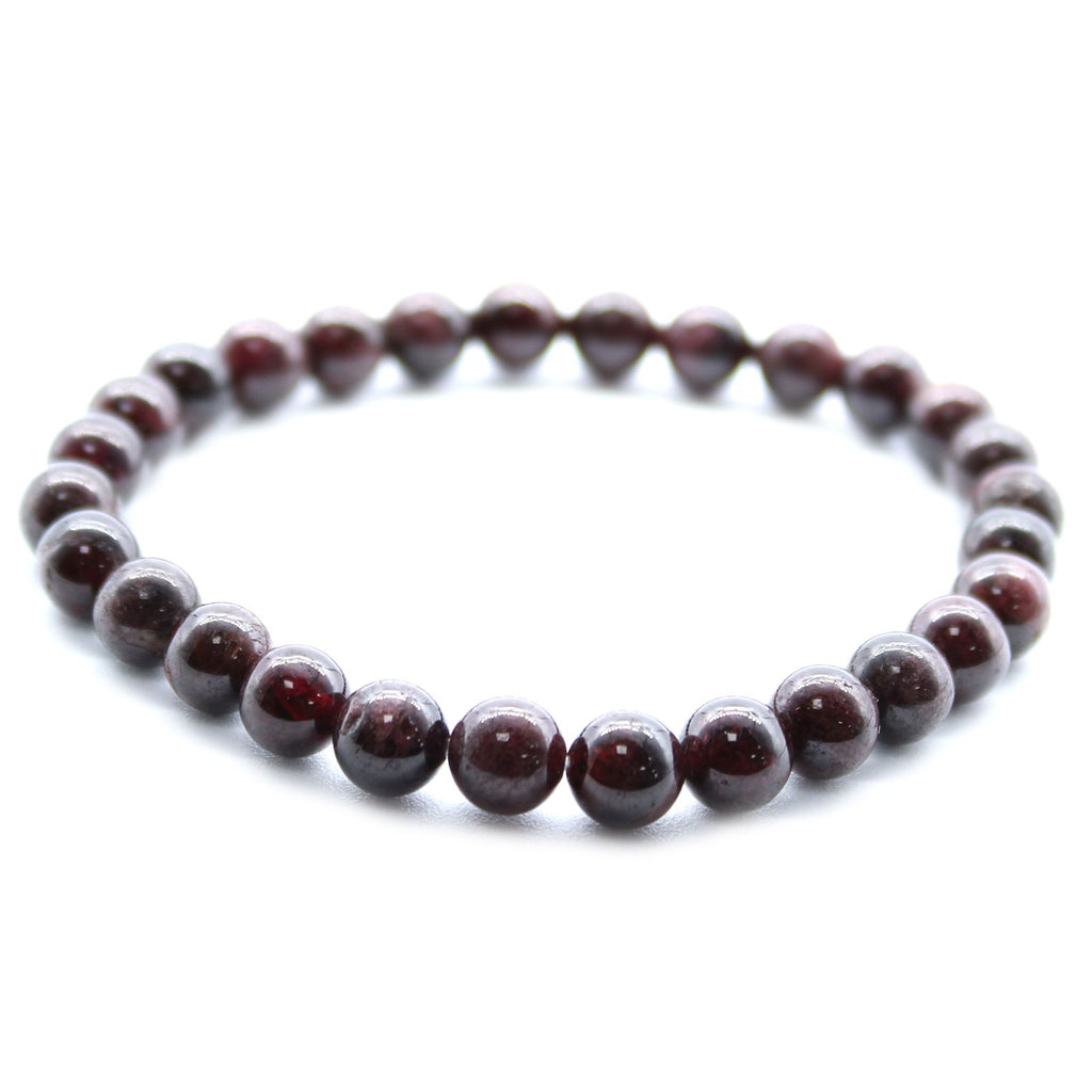 Brazalete de Energía - Granate de sangre