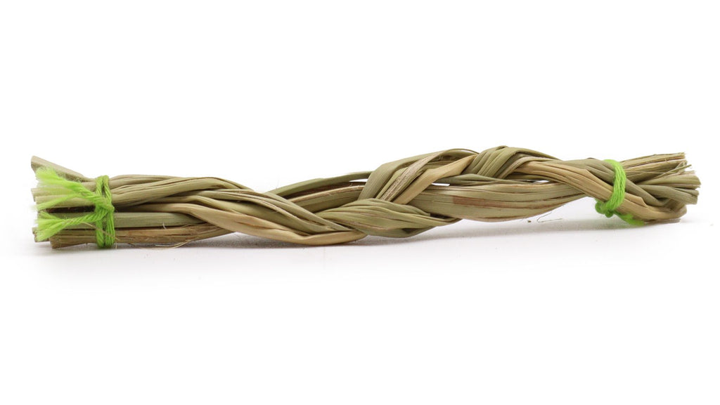 Atados de Hierba - Trenza de Hierba Dulce 10 cm