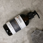 Jabón líquido de manos y cuerpo de salvia sclarea y lavanda 250ml