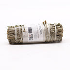 Atado de Hierba - Salvia Blanca, Jengibre y Cedro