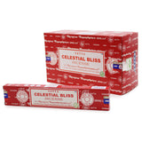 Incienso Satya Celestial Bliss · 15 g
