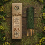 Resina ritual en palito - Arruda