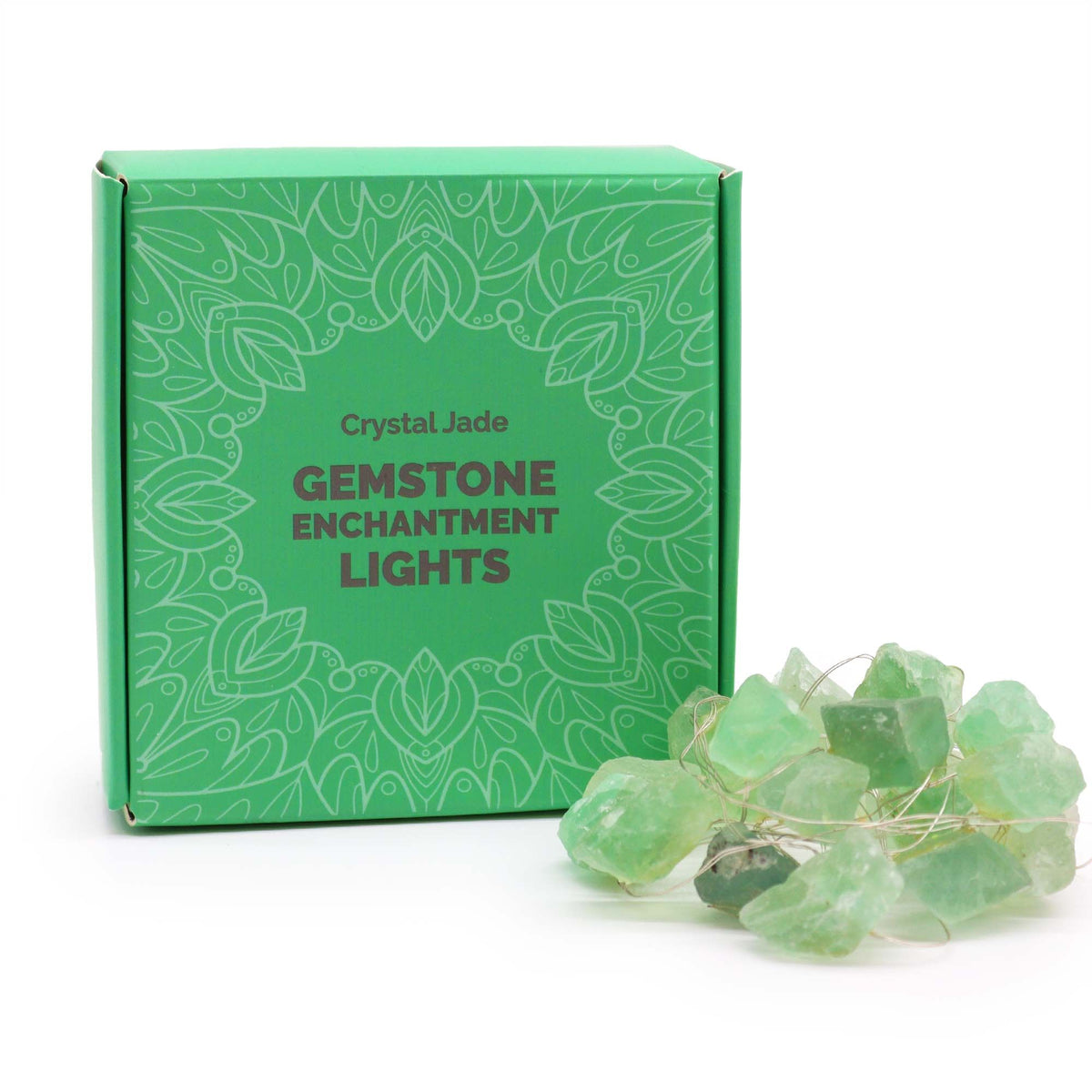 Luces de Piedras · Jade Cristal