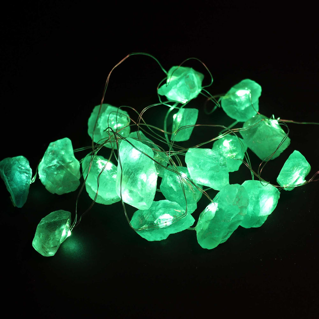 Luces de Piedras · Jade Cristal