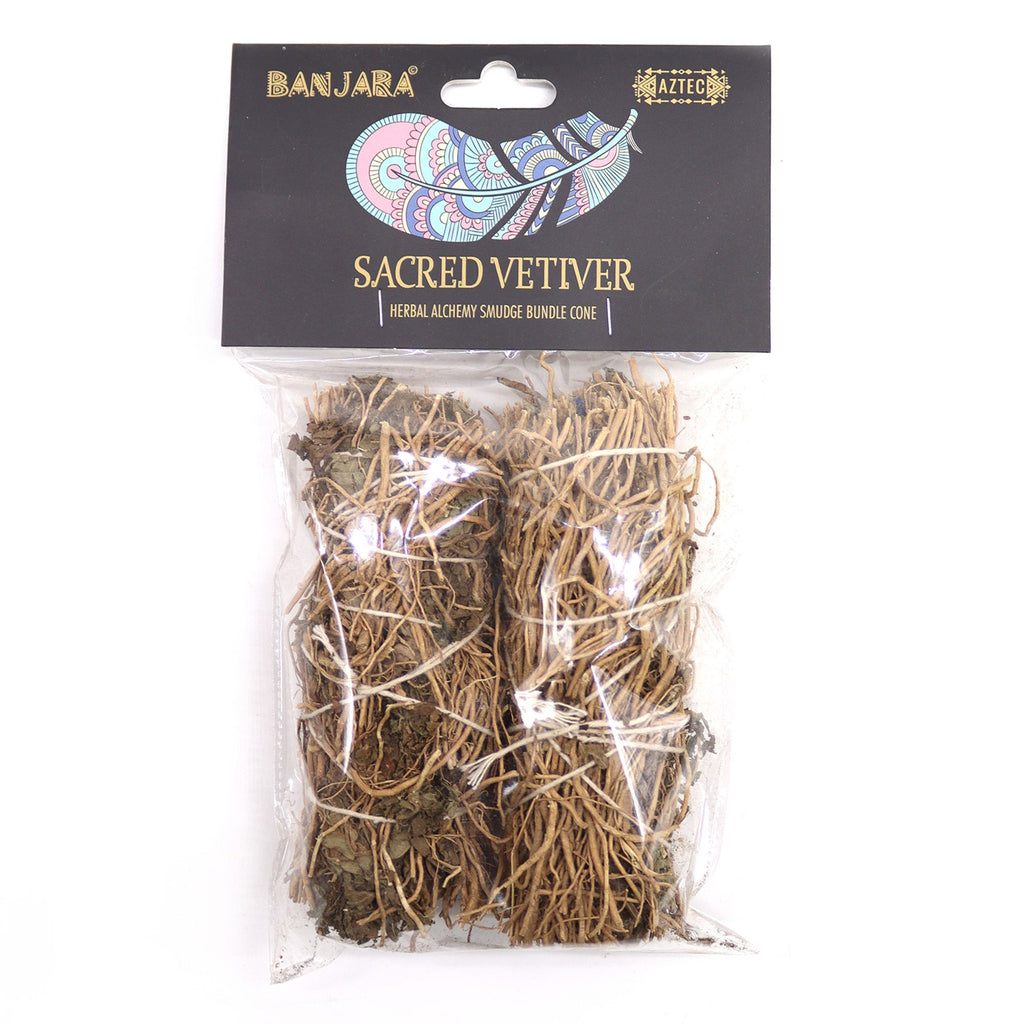 Banjara Smudge - vetiver