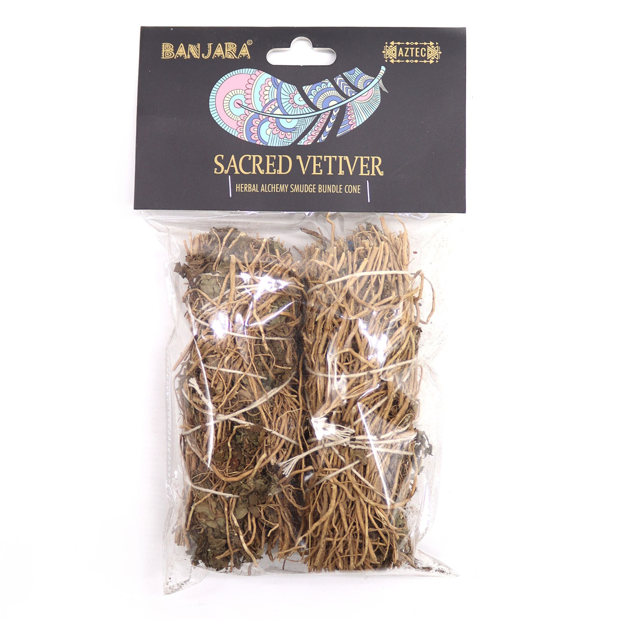 Banjara Smudge - vetiver