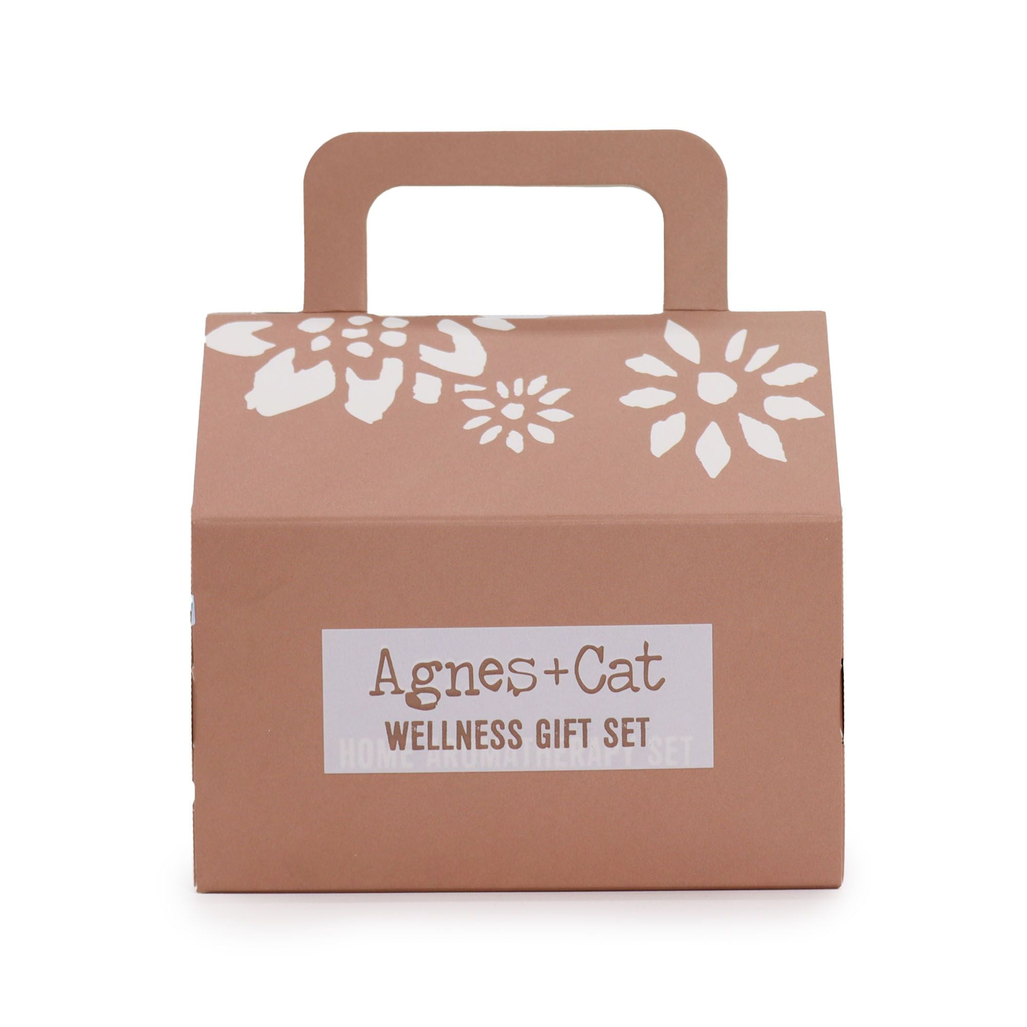 Set de Regalo de Bienestar Agnes & Cat - Mañana Marroquí