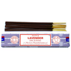 Varillas de Incienso Satya 15gm - Lavanda