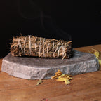 Banjara Smudge - Salvia india y pachulí
