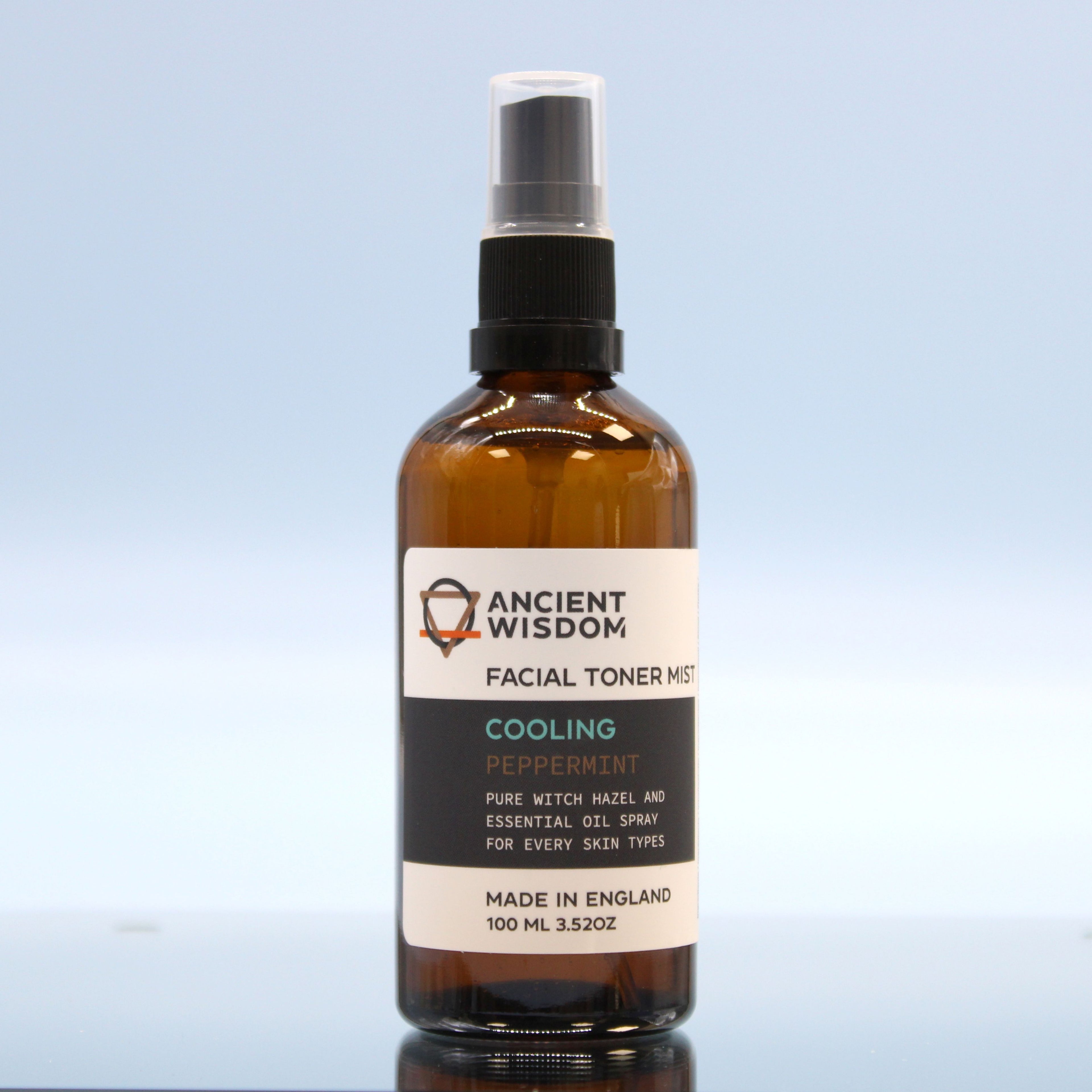 Hidratante facial con Menta 100ml