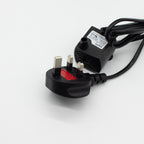 Fuente decorativa de agua de mesa -15x13x20 cm - Recipiente de agua y bola de cristal