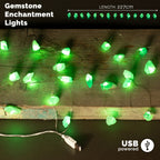 Luces de Piedras · Jade Cristal