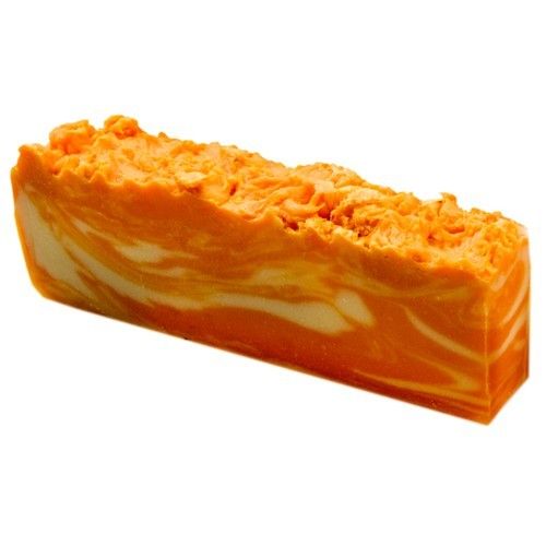 Barra de Jabón de Naranja