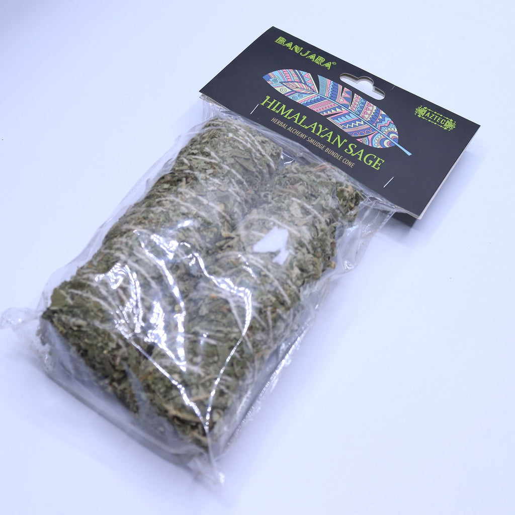 Banjara Smudge - Salvia india