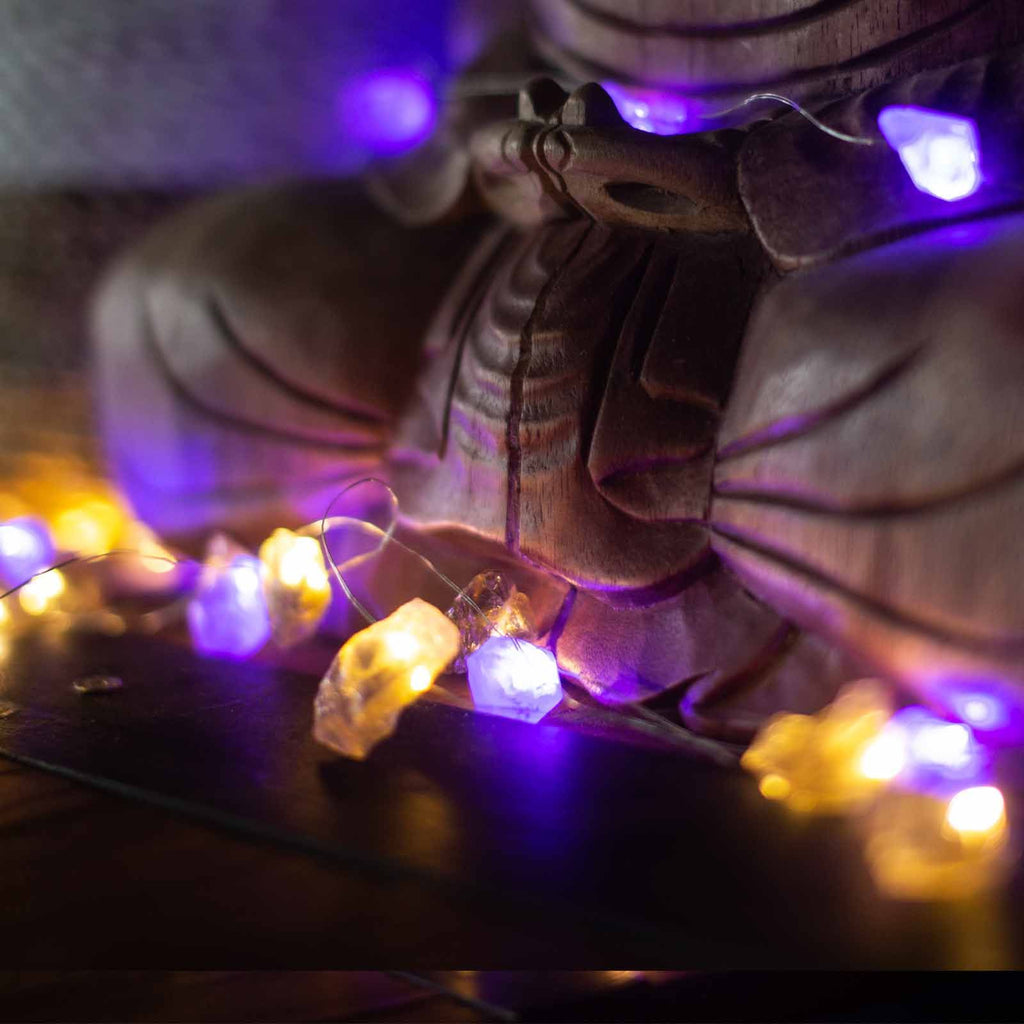 Luces de Piedras · Piedras Mixtas