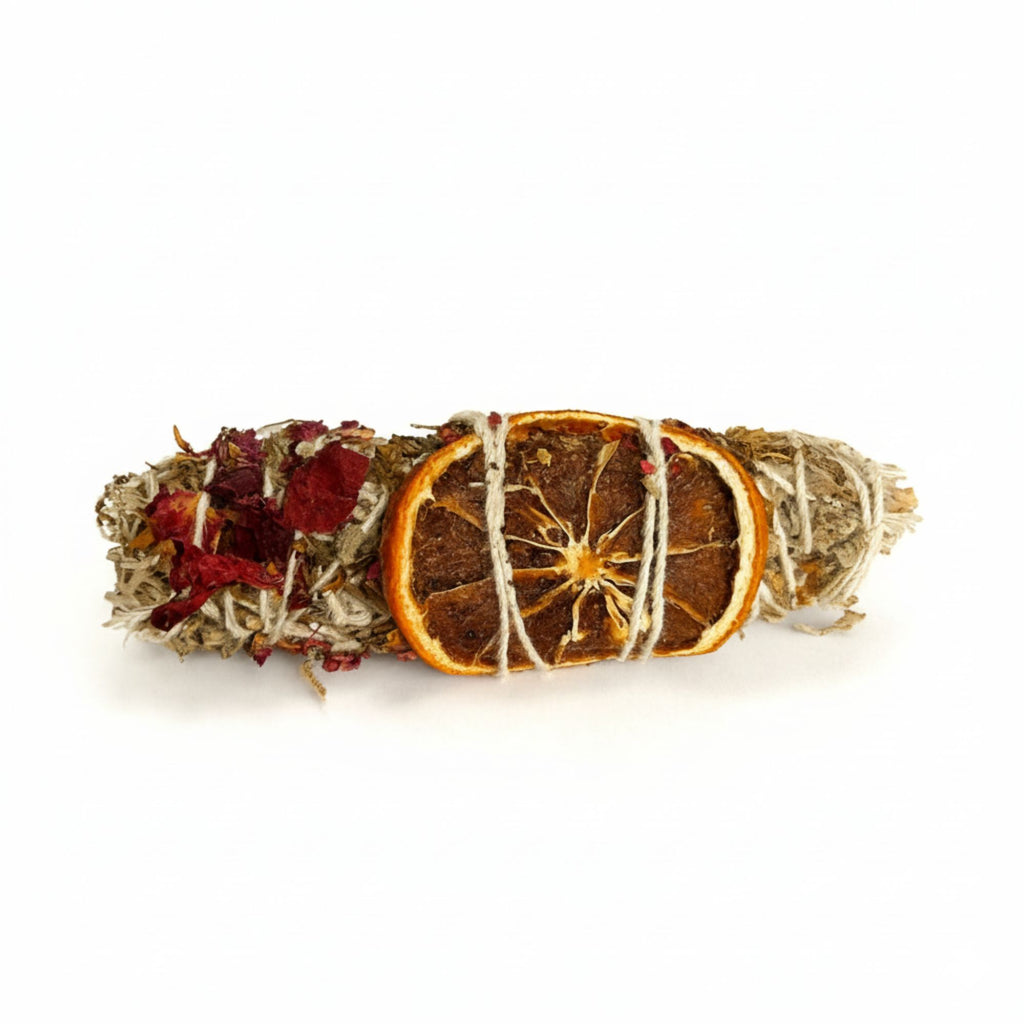 Banjara Smudge - Salvia india y pachulí