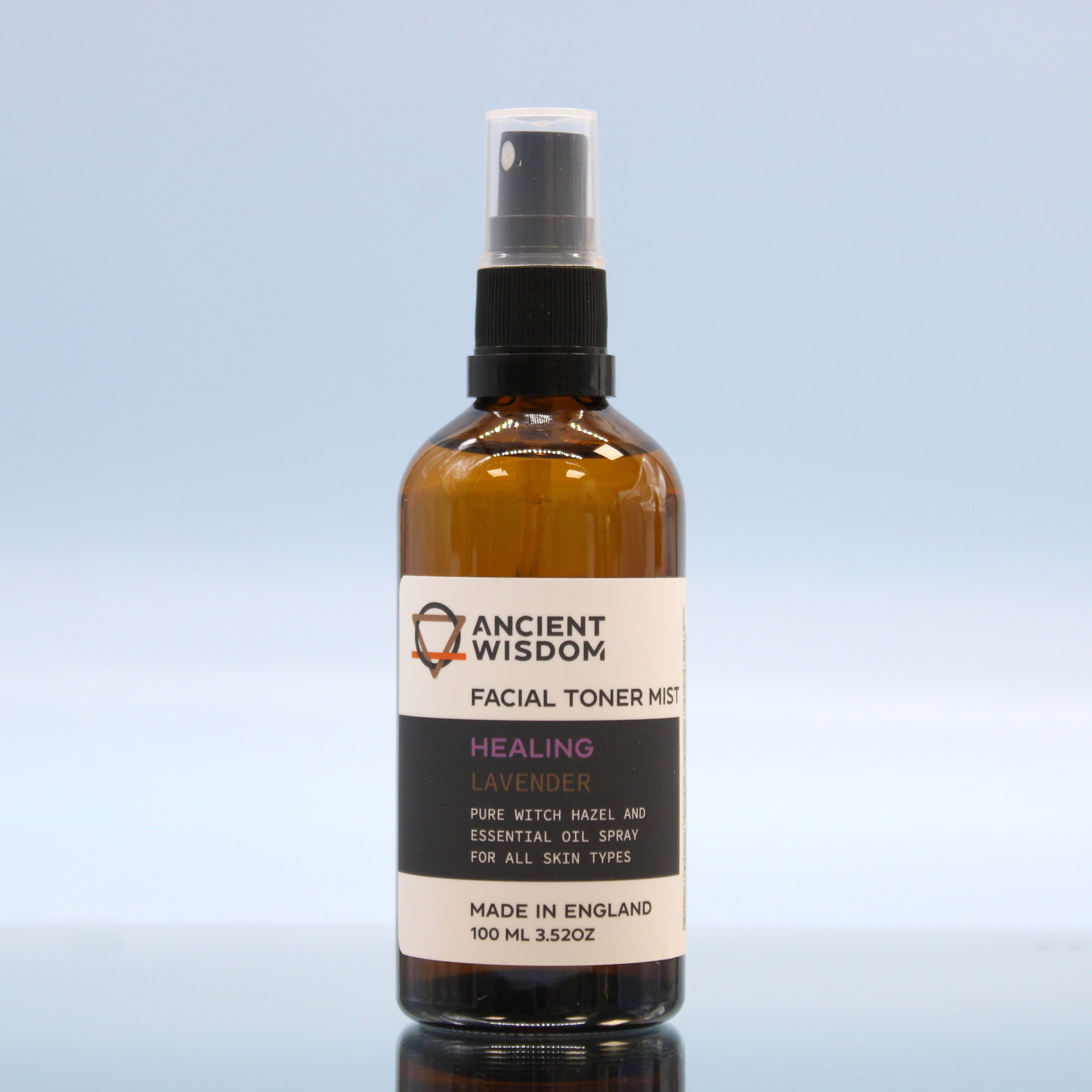 Hidratante facial con Lavanda 100ml